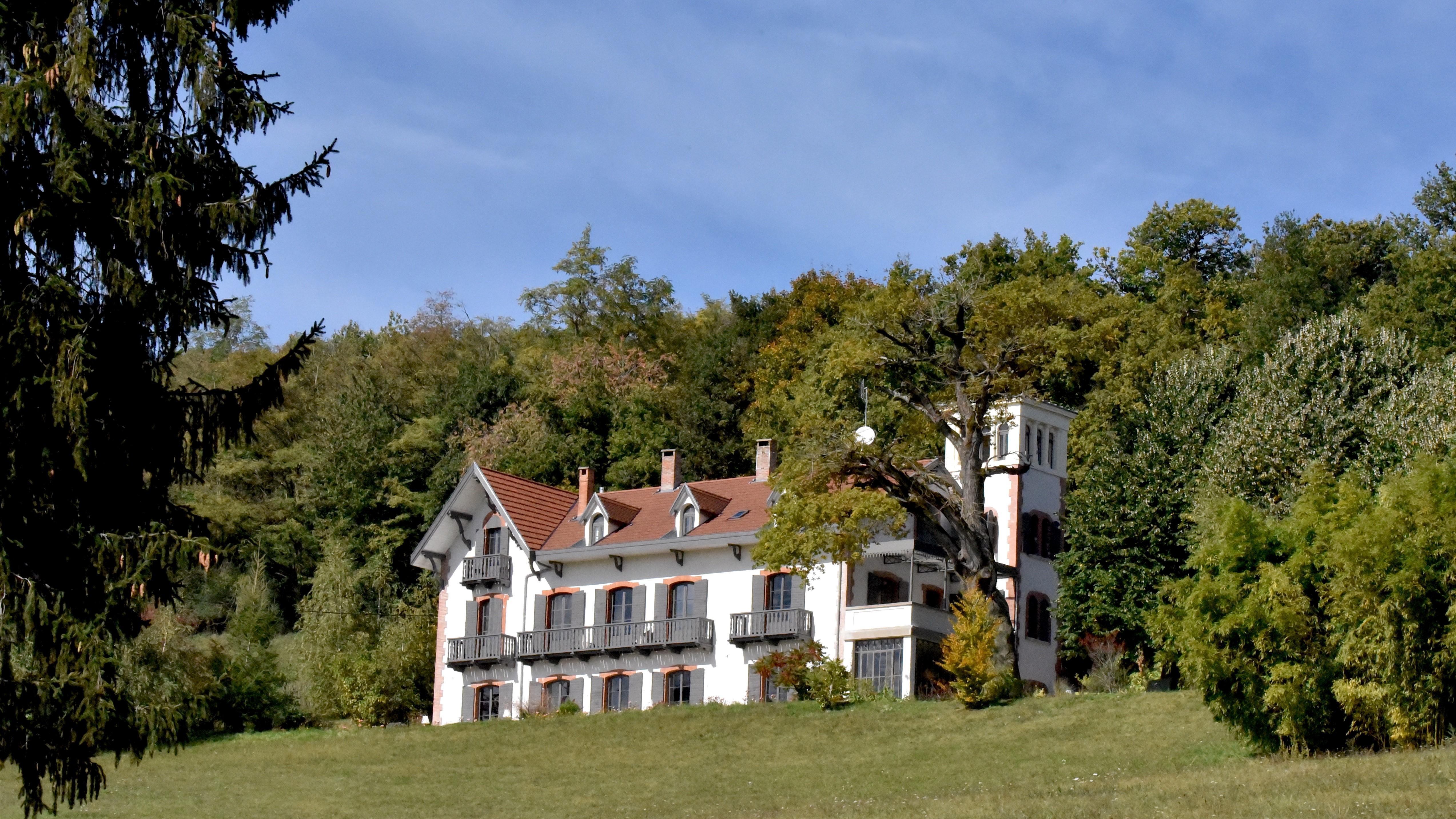 Domaine de Dony